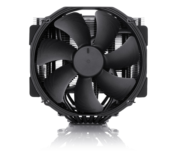 Noctua NH-D15 chromax.black 2x140mm NH-D15 CH.BK - 551275 - zdjęcie 2